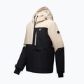 Herren-Skijacke Dare2B Halfpipe IV Jacket white pepper/black 12