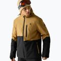 Herren-Skijacke Dare2B Halfpipe IV Jacket wood brown/black