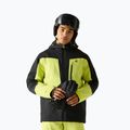 Herren-Skijacke Dare2B Halfpipe IV Jacket mango mint/black