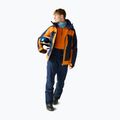 Herrenjacke Dare 2b Assimilate II Jacket navy/electric orange 2
