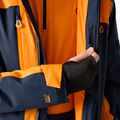 Herrenjacke Dare 2b Assimilate II Jacket navy/electric orange 6