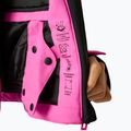 Damen-Skijacke Dare2B Flurry III Jacket extreme pink/black 9