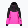 Damen-Skijacke Dare2B Flurry III Jacket extreme pink/black 10