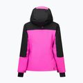 Damen-Skijacke Dare2B Flurry III Jacket extreme pink/black 11