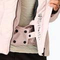 Damen-Skijacke Dare2B Glacier II Jacket pink haze 9