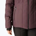 Damen-Skijacke Dare2B Glacier II Jacket huckleberry 9