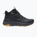 Herren-Wanderschuhe REGATTA Derino Mid Black/Rubber