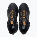 Herren-Wanderschuhe REGATTA Derino Mid Black/Rubber 3