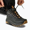 Herren-Wanderschuhe REGATTA Derino Mid Black/Rubber 5