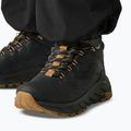 Herren-Wanderschuhe REGATTA Derino Mid Black/Rubber 6