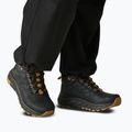 Herren-Wanderschuhe REGATTA Derino Mid Black/Rubber 7