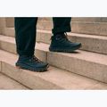 Herren-Wanderschuhe REGATTA Derino Mid Black/Rubber 9