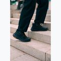 Herren-Wanderschuhe REGATTA Derino Mid Black/Rubber 10