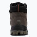 Herren-Trekkingstiefel REGATTA Blake peat/burnt henna 6