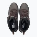 Herren-Trekkingstiefel REGATTA Blake peat/burnt henna 3