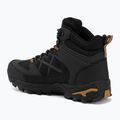 Herren-Trekkingstiefel REGATTA Samaris III black/ash/wood 3