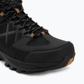 Herren-Trekkingstiefel REGATTA Samaris III black/ash/wood 7