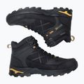 Herren-Trekkingstiefel REGATTA Samaris III black/ash/wood 2