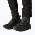 Herren-Trekkingstiefel REGATTA Samaris III black/ash/wood 7