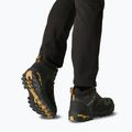 Herren-Trekkingstiefel REGATTA Samaris III black/ash/wood 8