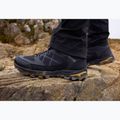 Herren-Trekkingstiefel REGATTA Samaris III black/ash/wood 9