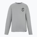 Longsleeve Herren REGATTA Maylow misty grey mountain road