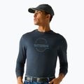 Longsleeve Herren REGATTA Maylow navy original outdoors