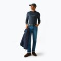 Longsleeve Herren REGATTA Maylow navy original outdoors 2