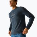 Longsleeve Herren REGATTA Maylow navy original outdoors 3