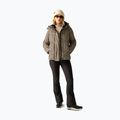 Damen-Skijacke Dare 2b Allure Jacket white pepper geo print 2