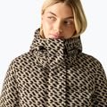 Damen-Skijacke Dare 2b Allure Jacket white pepper geo print 5