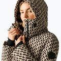 Damen-Skijacke Dare 2b Allure Jacket white pepper geo print 6