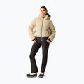 Damen-Skijacke Dare2B Glitz II Jacket white pepper cord 2