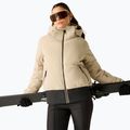 Damen-Skijacke Dare2B Glitz II Jacket white pepper cord 5