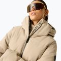 Damen-Skijacke Dare2B Glitz II Jacket white pepper cord 6