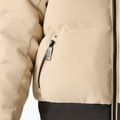 Damen-Skijacke Dare2B Glitz II Jacket white pepper cord 9