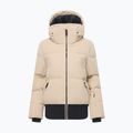 Damen-Skijacke Dare2B Glitz II Jacket white pepper cord 11