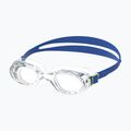 Kinderschwimmbrille Speedo Futura Hydrospex Jr clear/clear