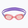 Kinder-Schwimmbrille Speedo Futura Hydrospex Jr pink lemonade/vermillion 2