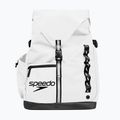Schwimmrucksack Speedo Pro 45 l speedo white