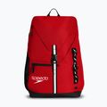 Schwimmrucksack Speedo Team 35 l speedo red