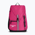 Schwimmrucksack Speedo Team 35 l speedo pink