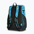 Schwimmrucksack Speedo Team Printed 35 l summer stamp deep sapphire 3