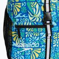 Schwimmrucksack Speedo Team Printed 35 l summer stamp deep sapphire 5