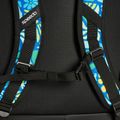 Schwimmrucksack Speedo Team Printed 35 l summer stamp deep sapphire 6