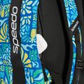 Schwimmrucksack Speedo Team Printed 35 l summer stamp deep sapphire 8