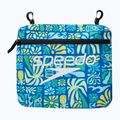 Schwimmrucksack Speedo Team Printed 35 l summer stamp deep sapphire 10