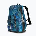 Schwimmrucksack Speedo Team Printed 35 l summer stamp deep sapphire 2