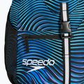 Schwimmrucksack Speedo Team Printed 35 l summer stamp deep sapphire 5