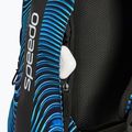 Schwimmrucksack Speedo Team Printed 35 l summer stamp deep sapphire 8